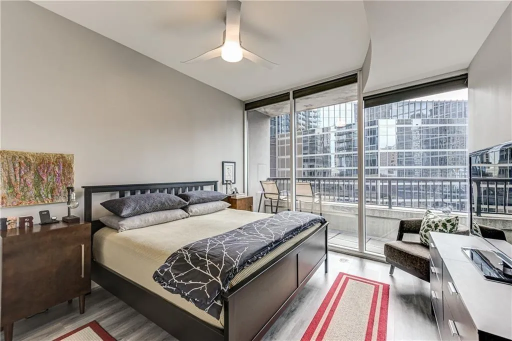 1080 Peachtree Street Ne Unit 605, Atlanta, Georgia 30309, 1 Bedroom Bedrooms, 0 ,1 BathroomBathrooms,Residential,For Sale,1080 Peachtree Street Ne Unit 605,7714963