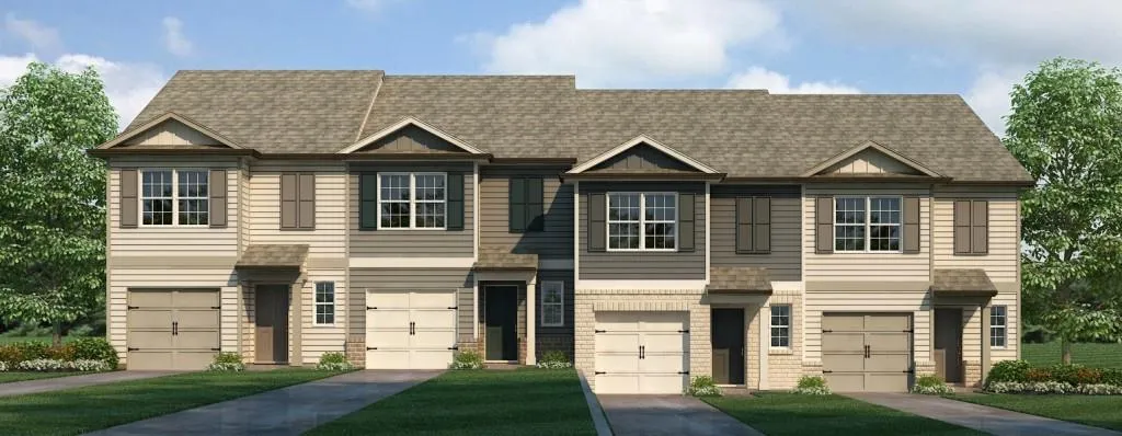 2020 Roseleigh Drive, Douglasville, Georgia 30134