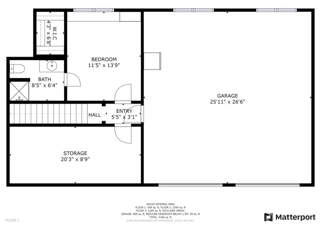 8175 Winged Foot Drive, Atlanta, Georgia 30350, 5 Bedrooms Bedrooms, ,4 BathroomsBathrooms,Residential,Sold,8175 Winged Foot Drive,6929483