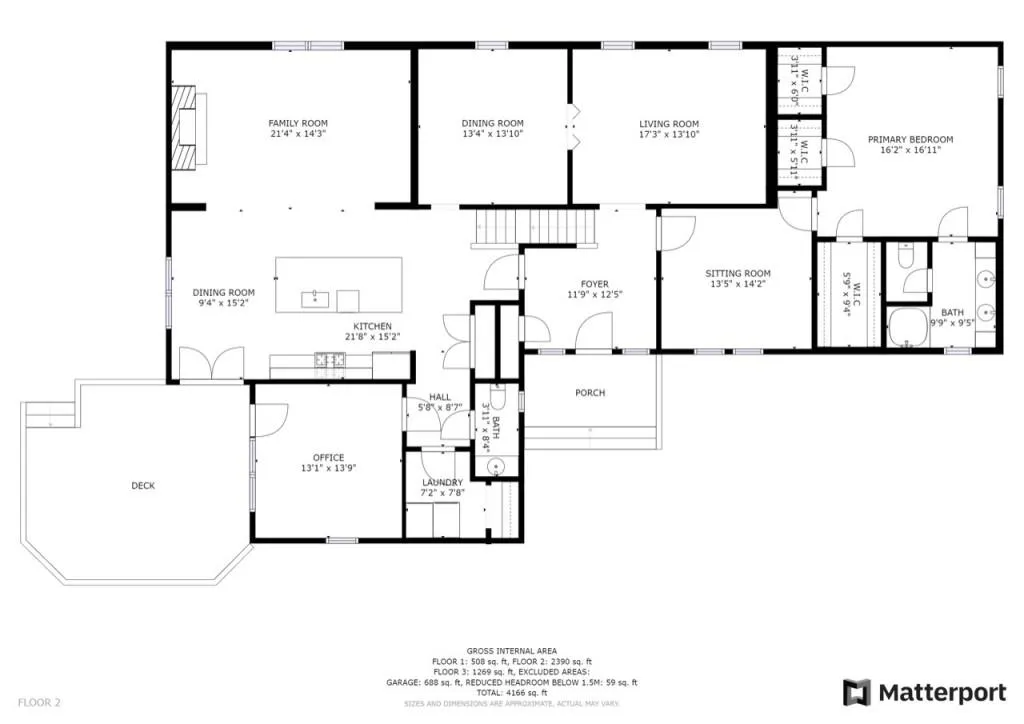 8175 Winged Foot Drive, Atlanta, Georgia 30350, 5 Bedrooms Bedrooms, ,4 BathroomsBathrooms,Residential,Sold,8175 Winged Foot Drive,6929483