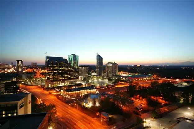 3338 Peachtree Road Ne Unit 2602, Atlanta, Georgia 30326, 2 Bedrooms Bedrooms, ,2 BathroomsBathrooms,Residential,Sold,3338 Peachtree Road Ne Unit 2602,5738086