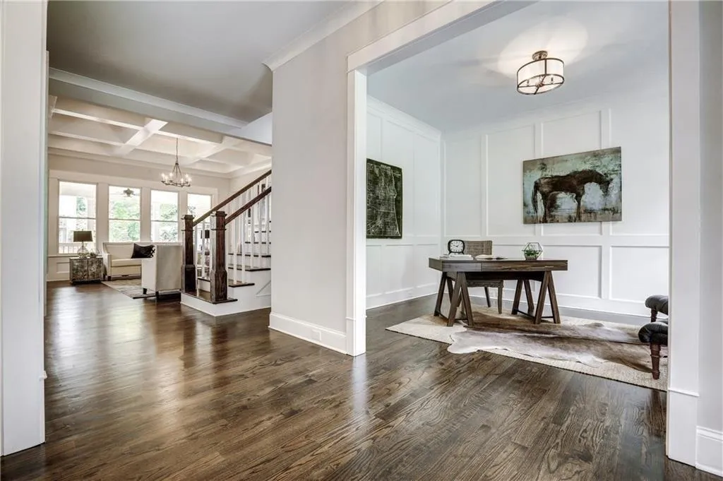 268 Underwood Drive, Sandy Springs, Georgia 30328, 5 Bedrooms Bedrooms, ,4 BathroomsBathrooms,Residential,Sold,268 Underwood Drive,6114523