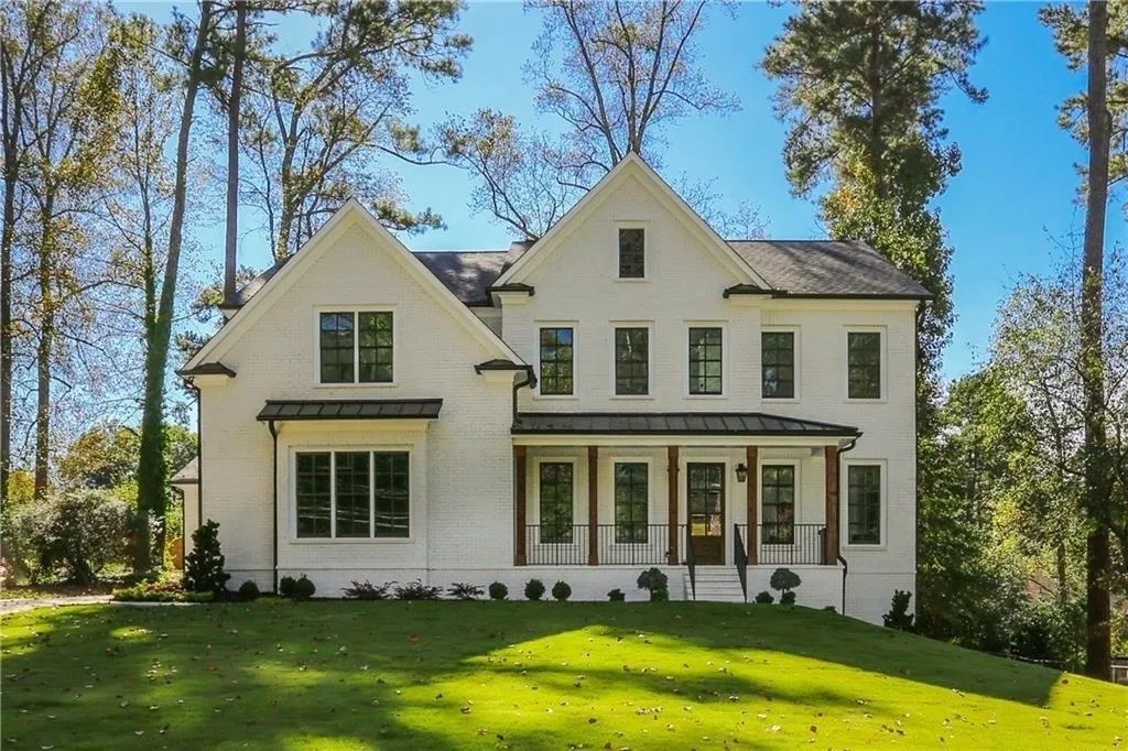 268 Underwood Drive, Sandy Springs, Georgia 30328, 5 Bedrooms Bedrooms, ,4 BathroomsBathrooms,Residential,Sold,268 Underwood Drive,6114523