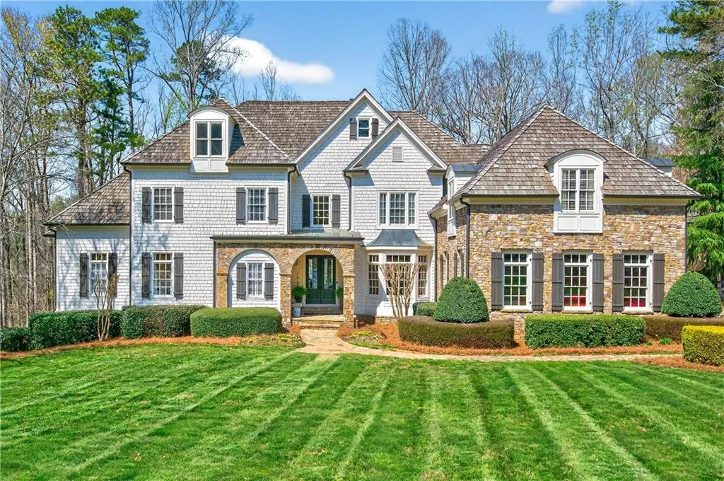 765 Old Saddle Lane, Milton, Georgia 30004, Milton, GA 30004 — photo 1 of 33