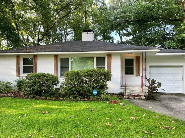 307 Cherokee Drive, Warner Robins, Georgia 31093