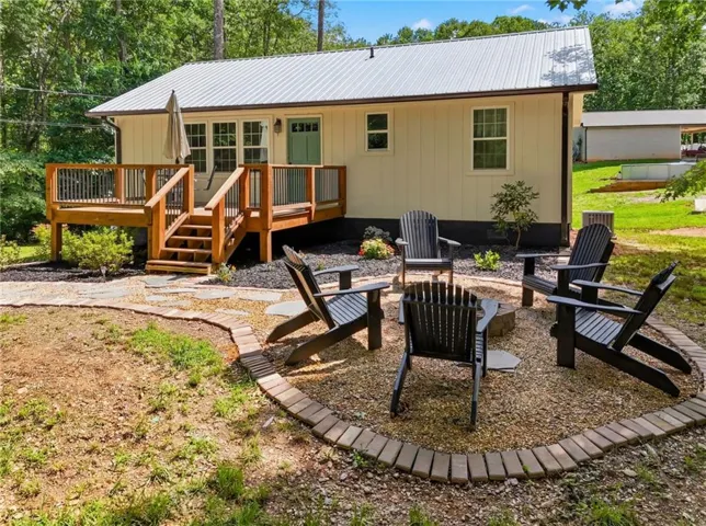 299 E Price Creek Road, Jasper, Georgia 30143