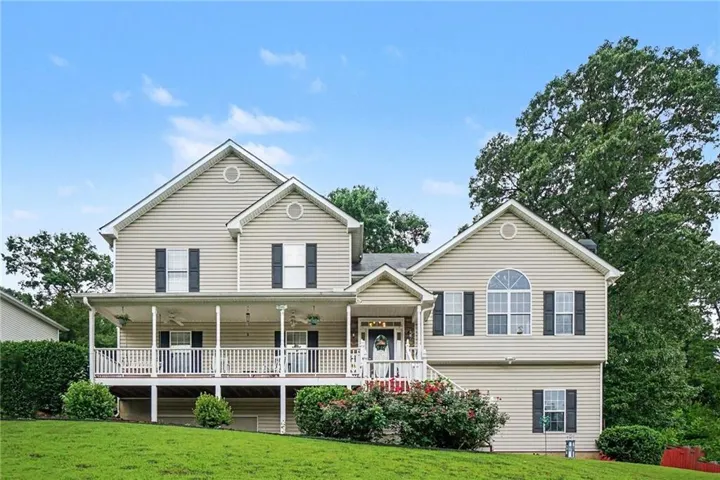 250 Sable Trace Drive, Acworth, Georgia 30102
