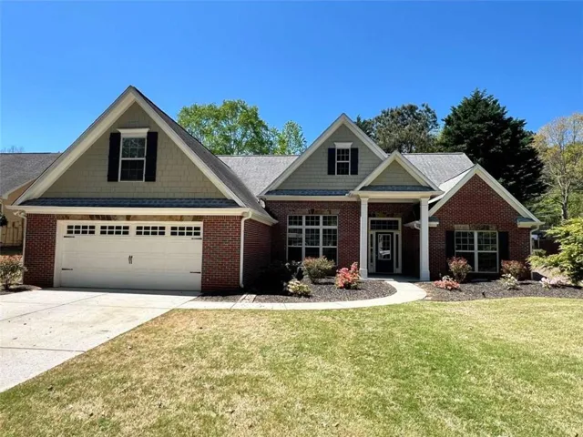 708 York View Drive, Auburn, Georgia 30011
