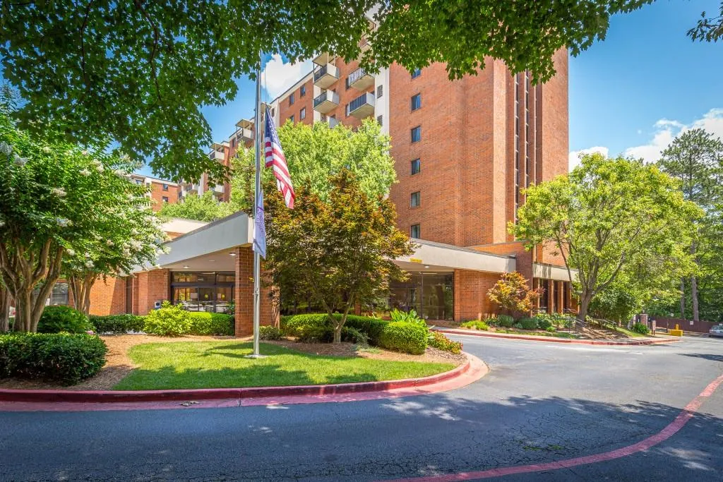 300 Johnson Ferry Road Ne Unit A706, Atlanta, Georgia 30328, 1 Bedroom Bedrooms, ,1 BathroomBathrooms,Residential,Sold,300 Johnson Ferry Road Ne Unit A706,7087348