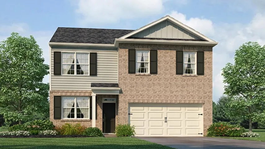 8169 Coldstream Drive, Fairburn, Georgia 30213