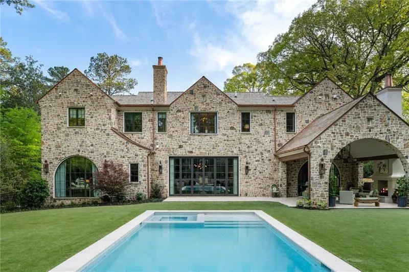 41 Blackland Road Nw, Atlanta, Georgia 30342, 7 Bedrooms Bedrooms, ,6 BathroomsBathrooms,Residential,For Sale,41 Blackland Road Nw,7669424
