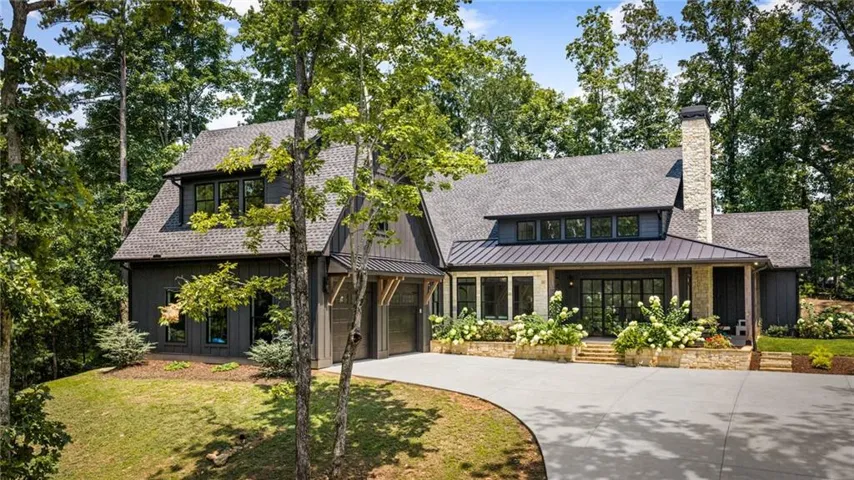 470 Old Orchard Road, Ellijay, Georgia 30536