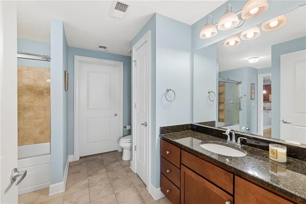 200 River Vista Drive Unit 505, Atlanta, Georgia 30339, 1 Bedroom Bedrooms, ,1 BathroomBathrooms,Residential,Sold,200 River Vista Drive Unit 505,7705492