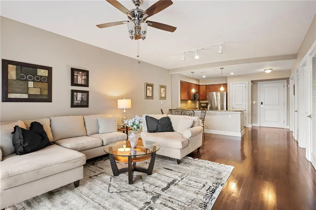 200 River Vista Drive Unit 505, Atlanta, Georgia 30339, 1 Bedroom Bedrooms, ,1 BathroomBathrooms,Residential,Sold,200 River Vista Drive Unit 505,7705492