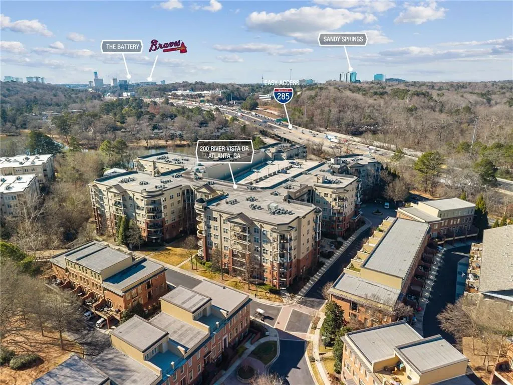 200 River Vista Drive Unit 505, Atlanta, Georgia 30339, 1 Bedroom Bedrooms, ,1 BathroomBathrooms,Residential,Sold,200 River Vista Drive Unit 505,7705492