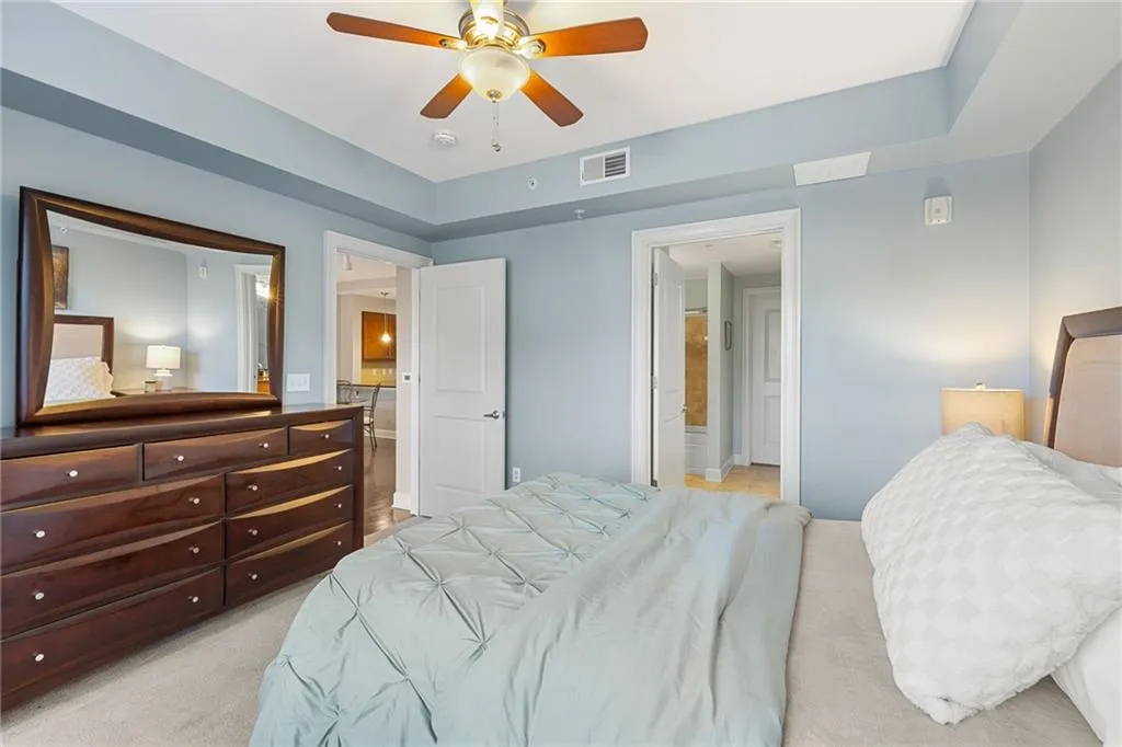 200 River Vista Drive Unit 505, Atlanta, Georgia 30339, 1 Bedroom Bedrooms, ,1 BathroomBathrooms,Residential,Sold,200 River Vista Drive Unit 505,7705492