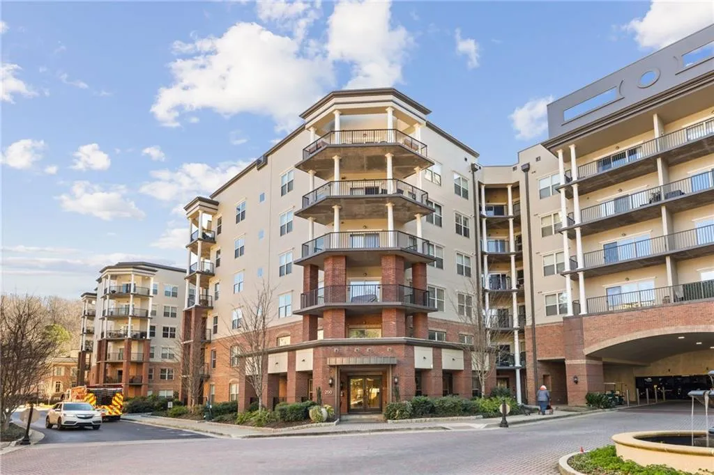 200 River Vista Drive Unit 505, Atlanta, Georgia 30339, 1 Bedroom Bedrooms, ,1 BathroomBathrooms,Residential,For Sale,200 River Vista Drive Unit 505,7705492