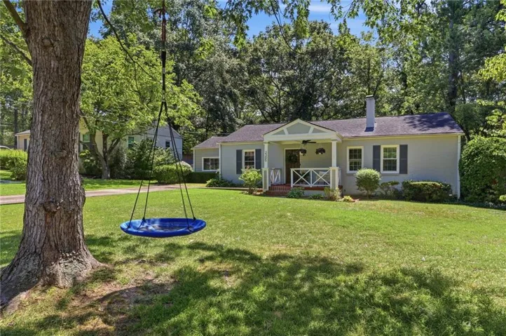 2305 Sanford Road, Decatur, Georgia 30033