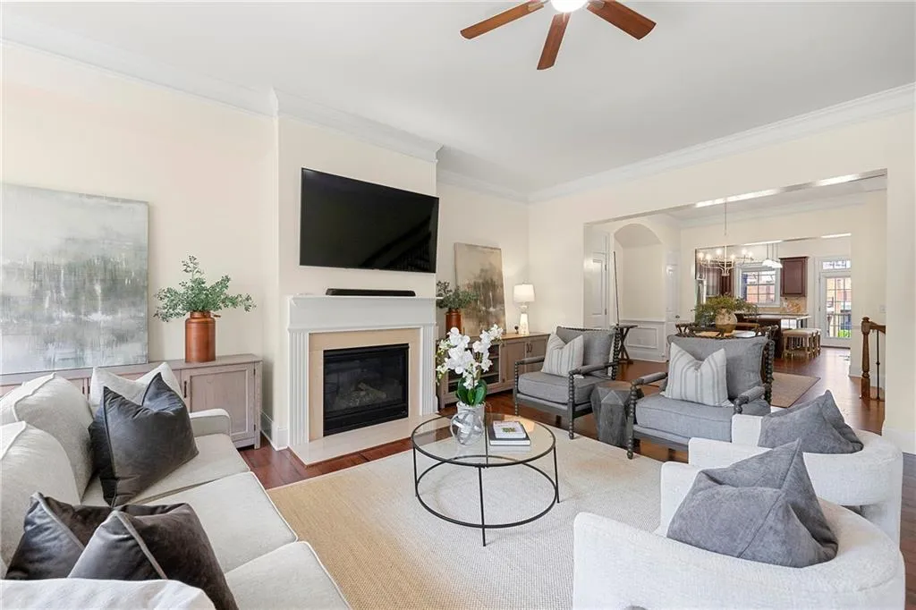 2808 Broughton Lane Se, Atlanta, Georgia 30339, 3 Bedrooms Bedrooms, ,3 BathroomsBathrooms,Residential,For Sale,2808 Broughton Lane Se,7589177