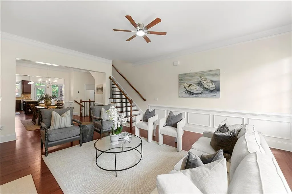 2808 Broughton Lane Se, Atlanta, Georgia 30339, 3 Bedrooms Bedrooms, ,3 BathroomsBathrooms,Residential,For Sale,2808 Broughton Lane Se,7589177