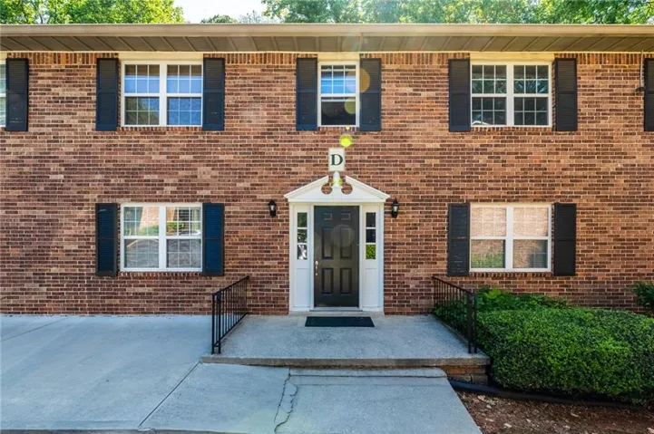 3665 Chestnut Drive Unit D2, Atlanta, Georgia 30340