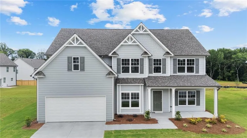 137 Hampton Hollow Drive, Jefferson, Georgia 30549