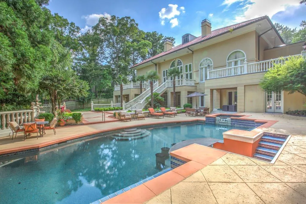 105 Parc Du Chateau, Atlanta, Georgia 30327, 6 Bedrooms Bedrooms, ,8 BathroomsBathrooms,Residential,Sold,105 Parc Du Chateau,5971120