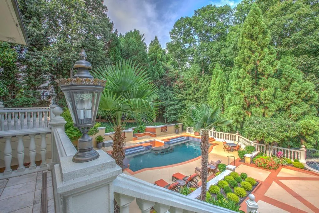 105 Parc Du Chateau, Atlanta, Georgia 30327, 6 Bedrooms Bedrooms, ,8 BathroomsBathrooms,Residential,Sold,105 Parc Du Chateau,5971120
