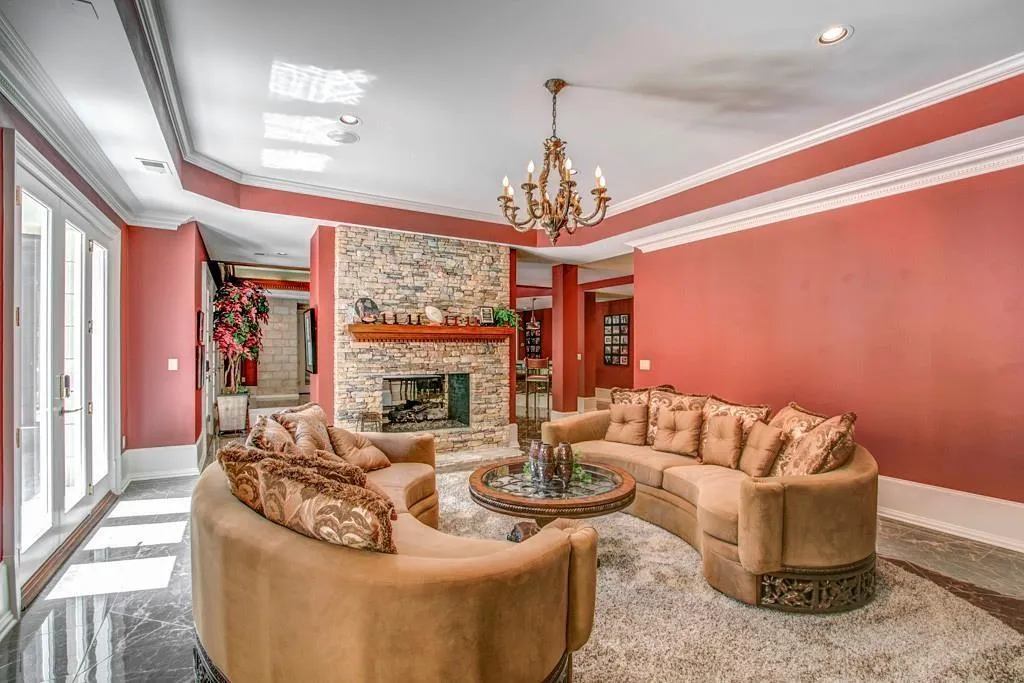 105 Parc Du Chateau, Atlanta, Georgia 30327, 6 Bedrooms Bedrooms, ,8 BathroomsBathrooms,Residential,Sold,105 Parc Du Chateau,5971120