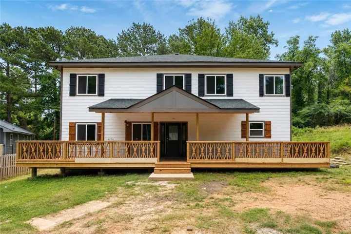 6274 Booker Lane, Lithonia, Georgia 30058