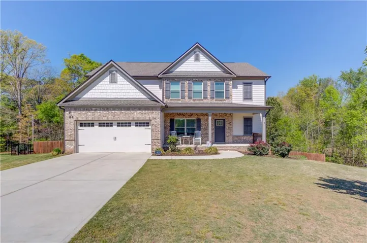 43 Belmont Court, Monroe, Georgia 30655