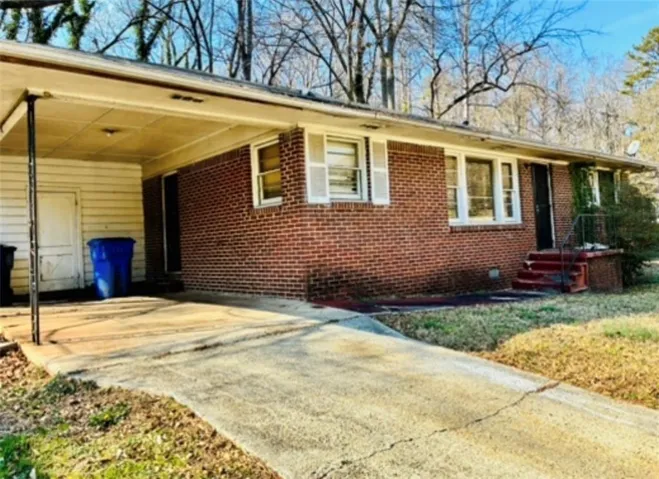 2737 Altaview Drive, Atlanta, Georgia 30354