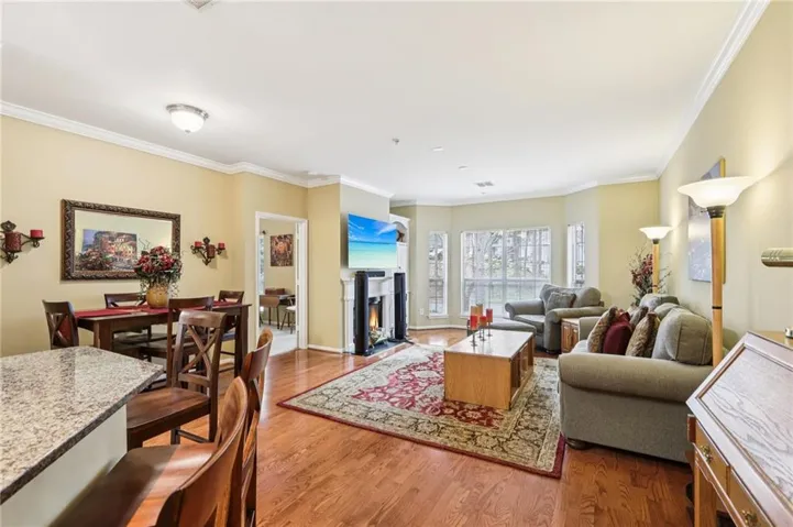5641 Roswell Road Unit 217, Atlanta, Georgia 30342