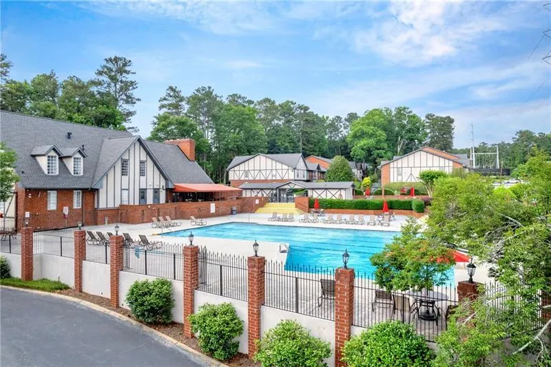Junior Olympic Pool