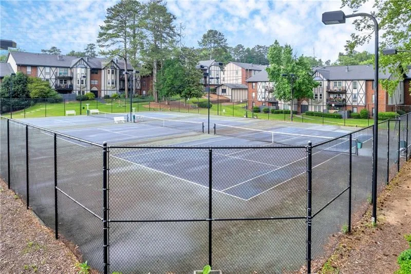 3 Tennis Courts