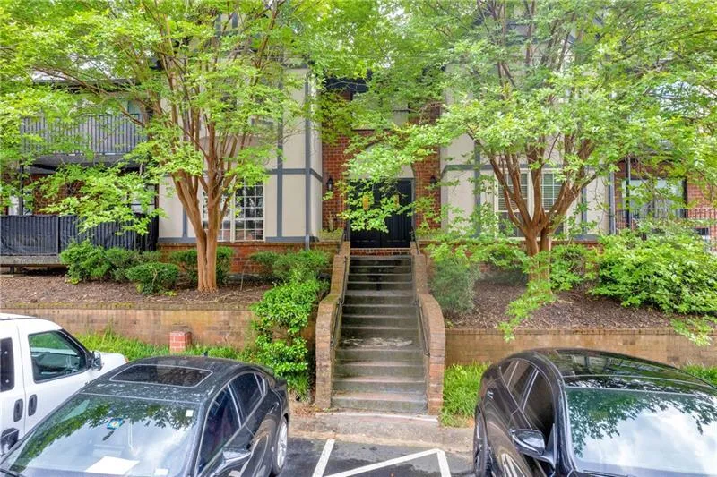 Building Entrance