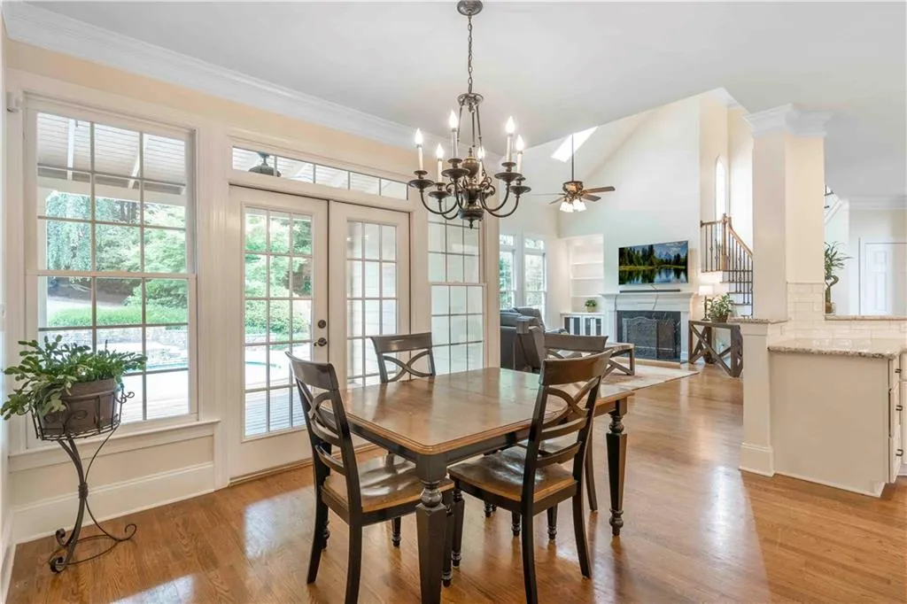720 Spalding Heights Drive, Sandy Springs, Georgia 30350, 5 Bedrooms Bedrooms, ,4 BathroomsBathrooms,Residential,Sold,720 Spalding Heights Drive,6889300