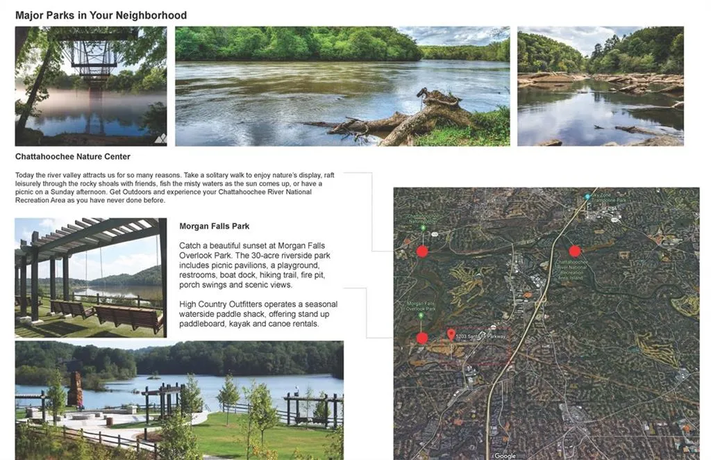 5203 Santa Fe Parkway, Sandy Springs, Georgia 30350, 2 Bedrooms Bedrooms, ,2 BathroomsBathrooms,Residential,Sold,5203 Santa Fe Parkway,6115291