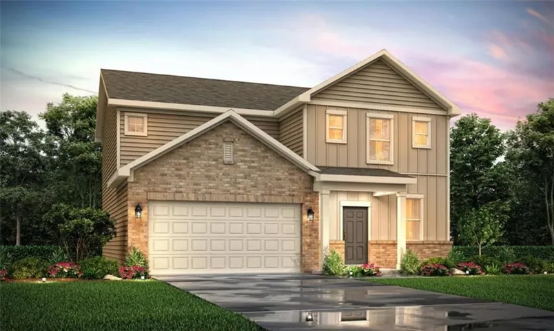 8030 Dickens Drive, Fairburn, Georgia 30213