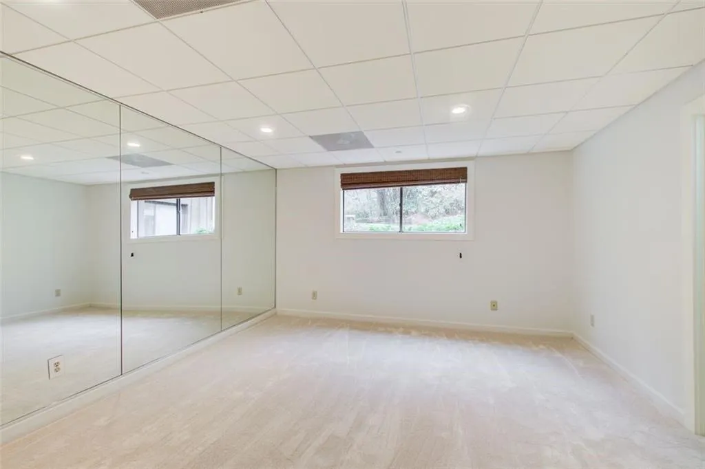 Bedroom in terrace