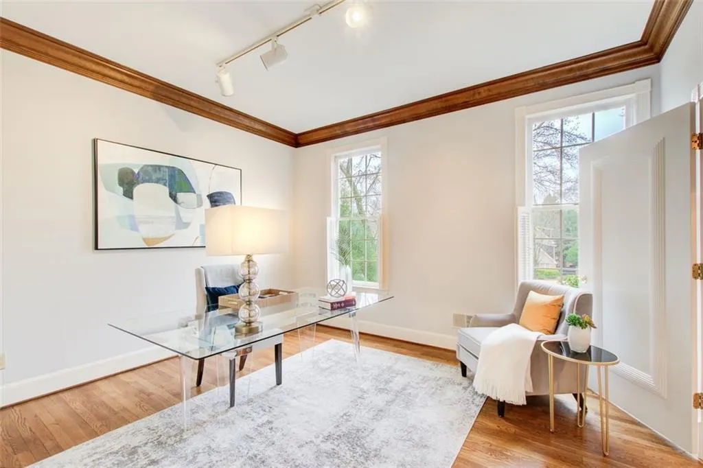 Office or bedroom?