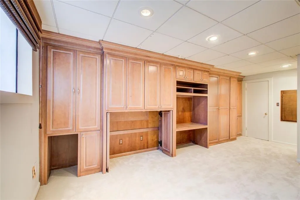 Lots of great storage
