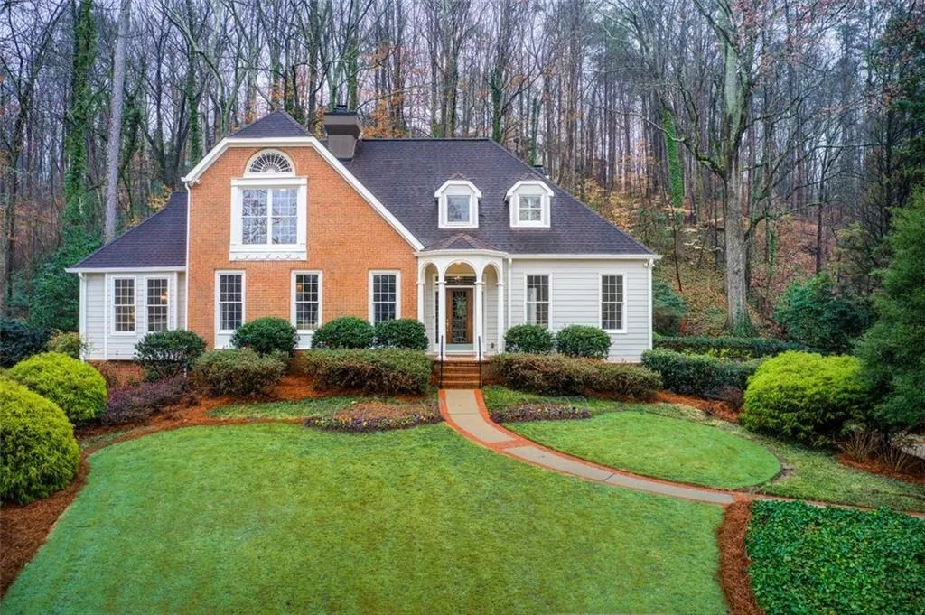 Curb appeal galore