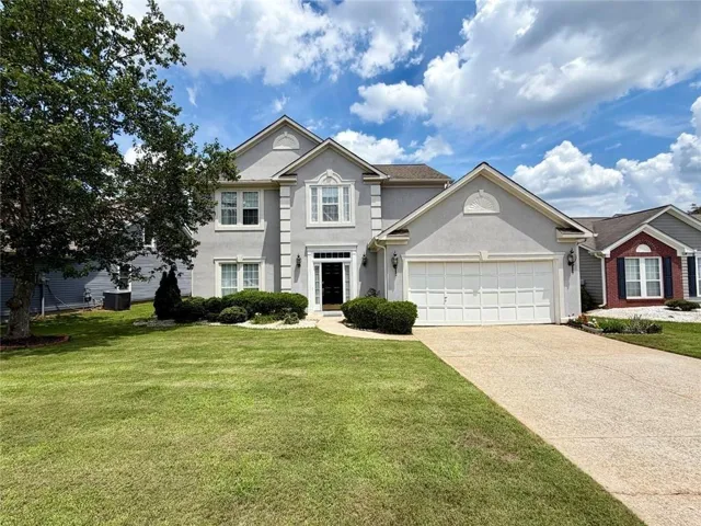 1473 Chamirey Drive Sw, Marietta, Georgia 30008