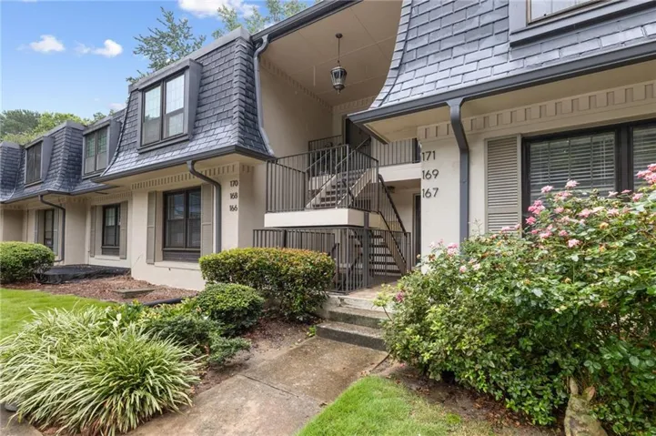 167 Maribeau Square Nw, Atlanta, Georgia 30327
