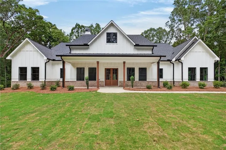 4362 Willow Springs Road, Dallas, Georgia 30132
