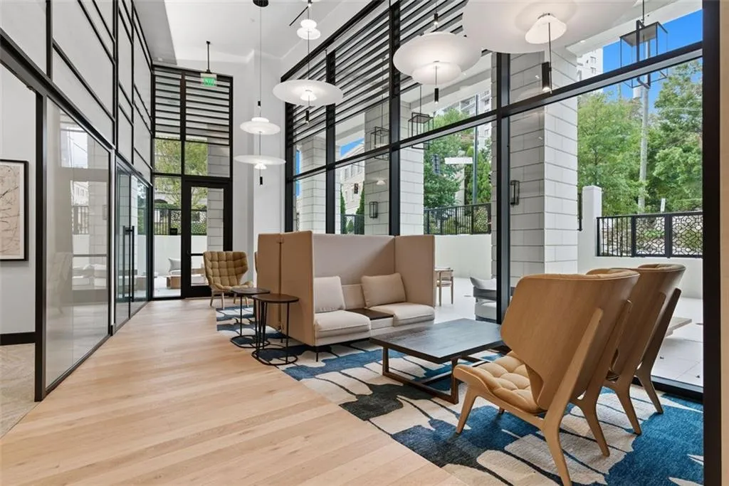 2425 Peachtree Road Ne Unit 1504, Atlanta, Georgia 30305, 2 Bedrooms Bedrooms, ,2 BathroomsBathrooms,Residential,For Sale,2425 Peachtree Road Ne Unit 1504,7657614