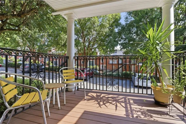 869 Briarcliff Road Ne Unit B 18, Atlanta, Georgia 30306