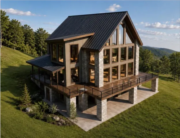 Front Elevation