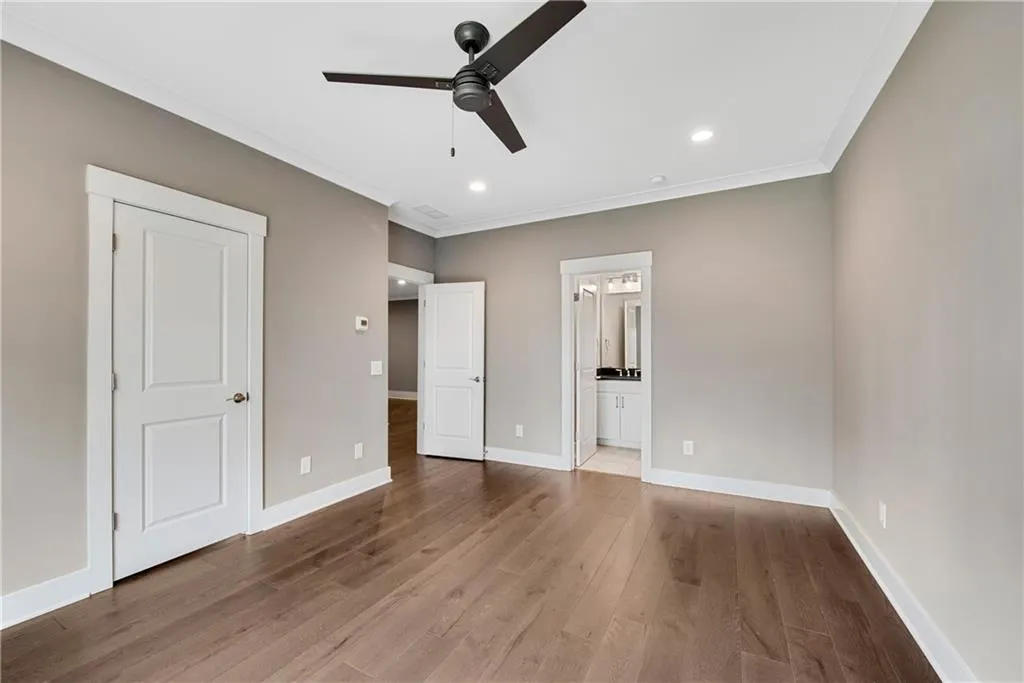 Secondary Bedroom